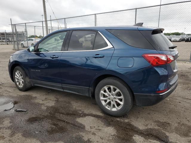 2020 CHEVROLET EQUINOX LT - 3GNAXKEV0LL256931