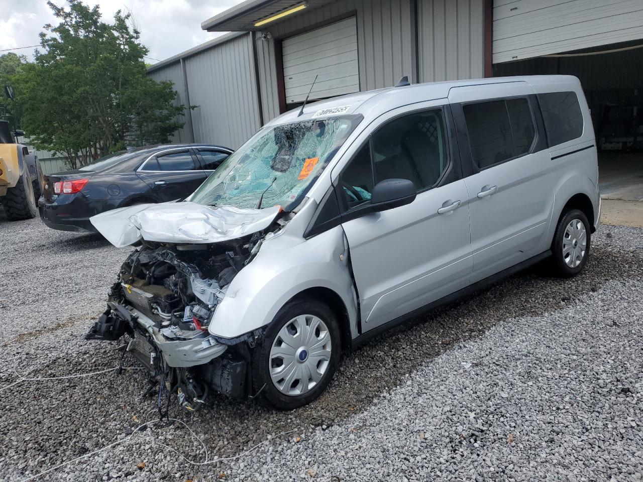 FORD TRANSIT CONNECT XLT