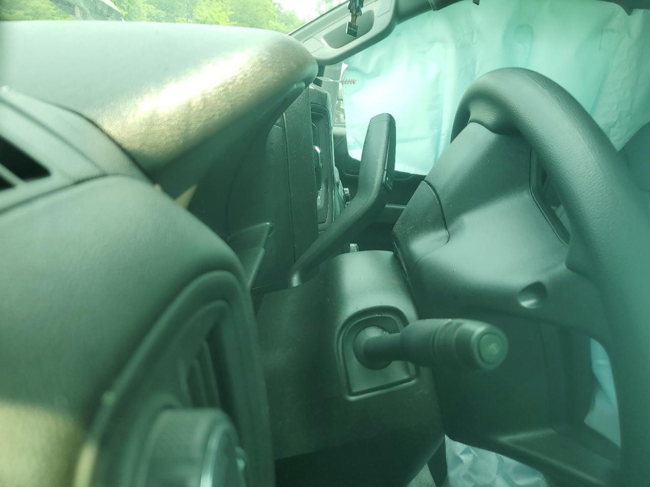 CHEVROLET SILVERADO K2500 HEAVY DUTY