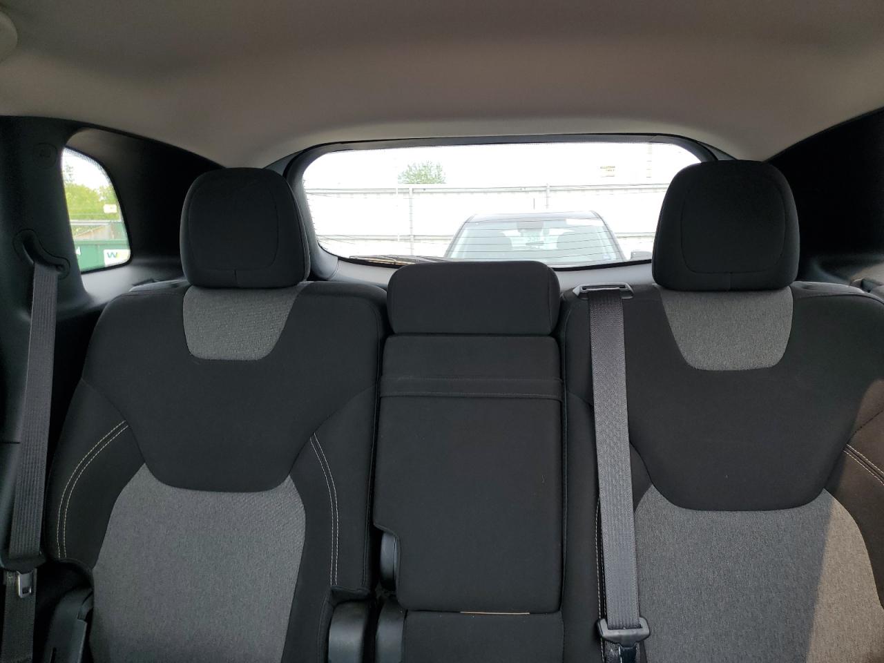 JEEP GRAND CHEROKEE LATITUDE