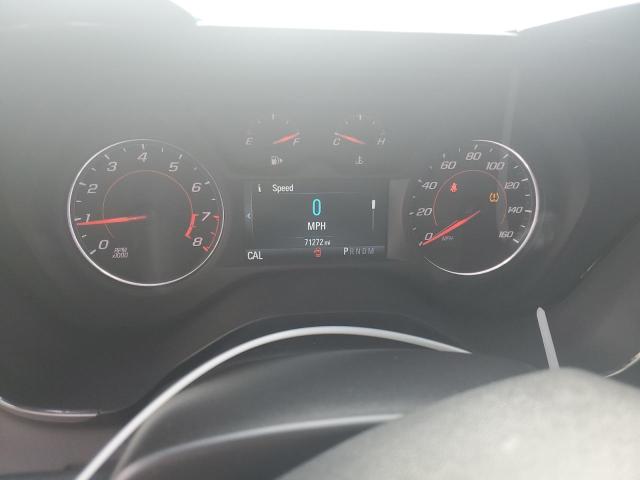 2016 CHEVROLET CAMARO LT - 1G1FB1RX9G0164358