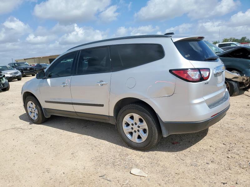 Vin: 1gnkrfkd4gj142655, lot: 59760265, chevrolet traverse ls 20162