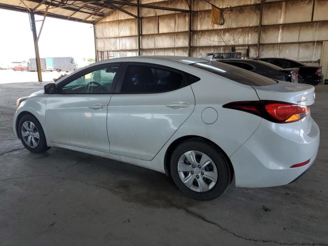 Vin: 5npdh4ae9gh709907, lot: 62658345, hyundai elantra se 20162