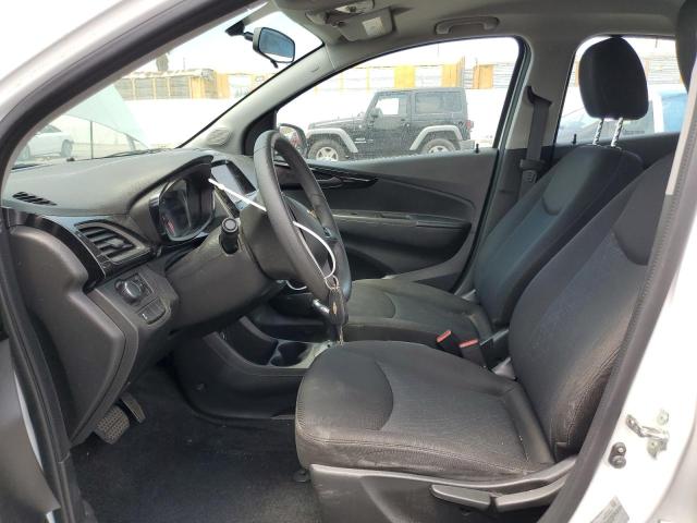 2022 CHEVROLET SPARK 1LT KL8CD6SA1NC019178