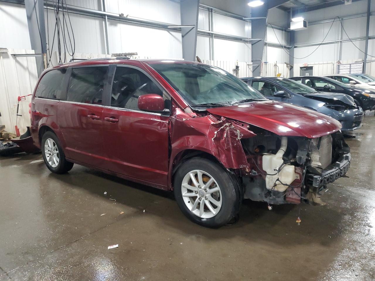 DODGE GRAND CARAVAN SXT