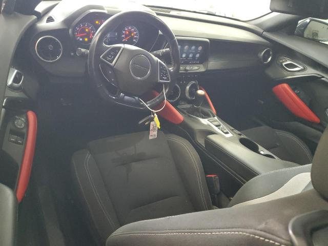 2021 CHEVROLET CAMARO LZ 1G1FE1R72M0129163