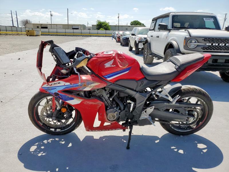 2024 HONDA CBR650 R MLHRH1559R5000330