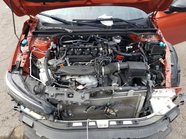 2022 HONDA CIVIC SI 2HGFE1E53NH470047