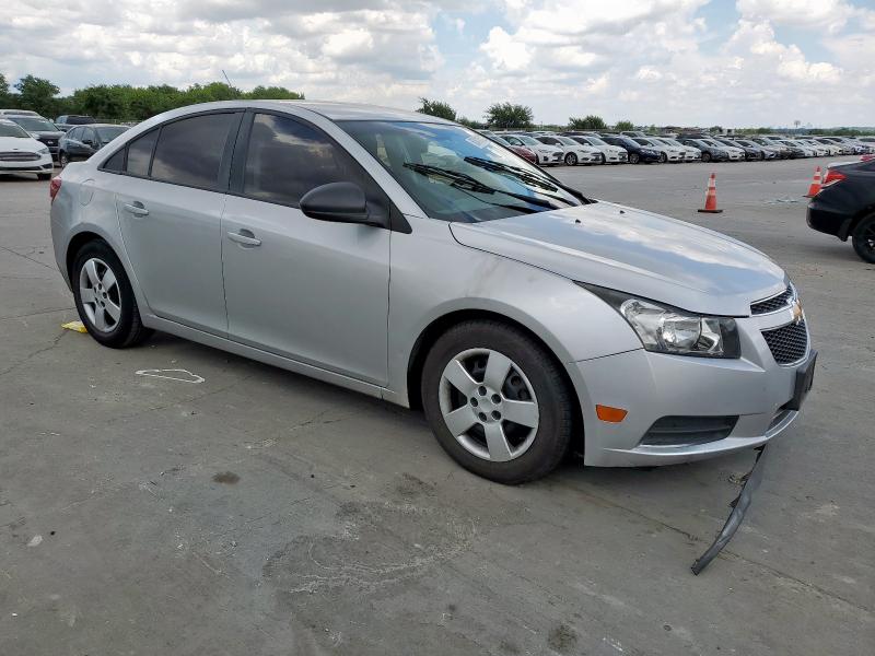 Vin: 1g1pa5sh4e7106194, lot: 62471595, chevrolet cruze ls 20144