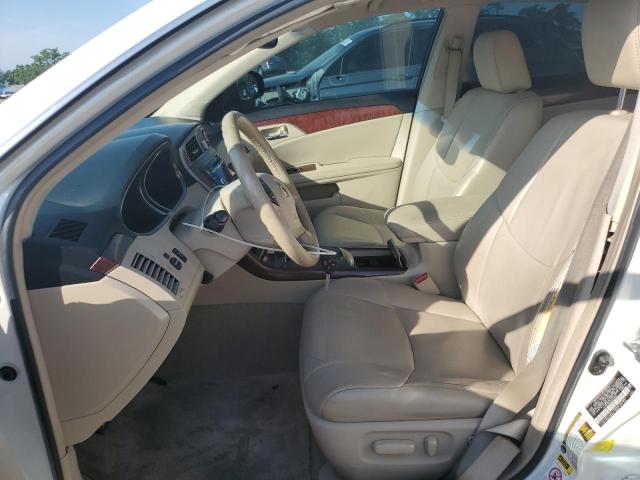 2012 TOYOTA AVALON BAS - 4T1BK3DB2CU470037