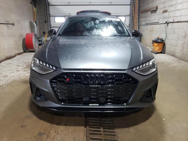 2023 AUDI S4 PREMIUM WAUB4AF44PA043139