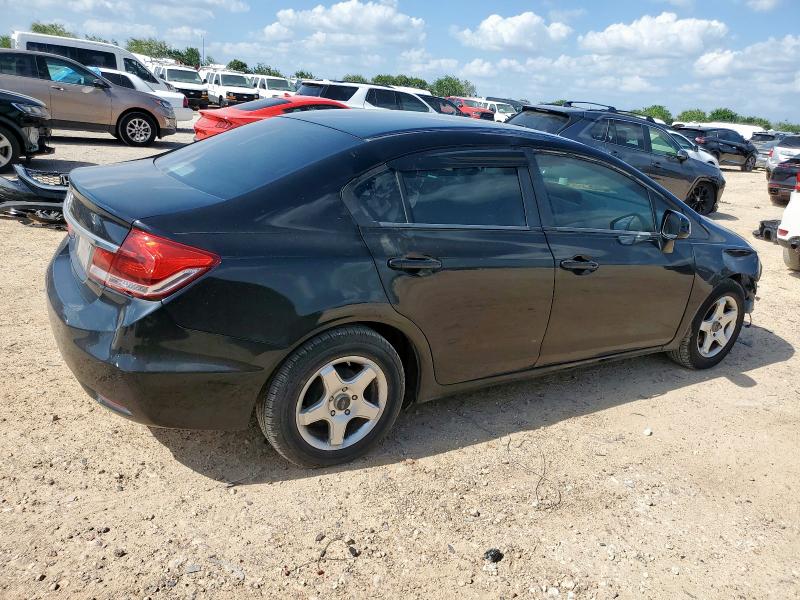 Vin: 2hgfb2f56dh301796, lot: 59980665, honda civic lx 20133