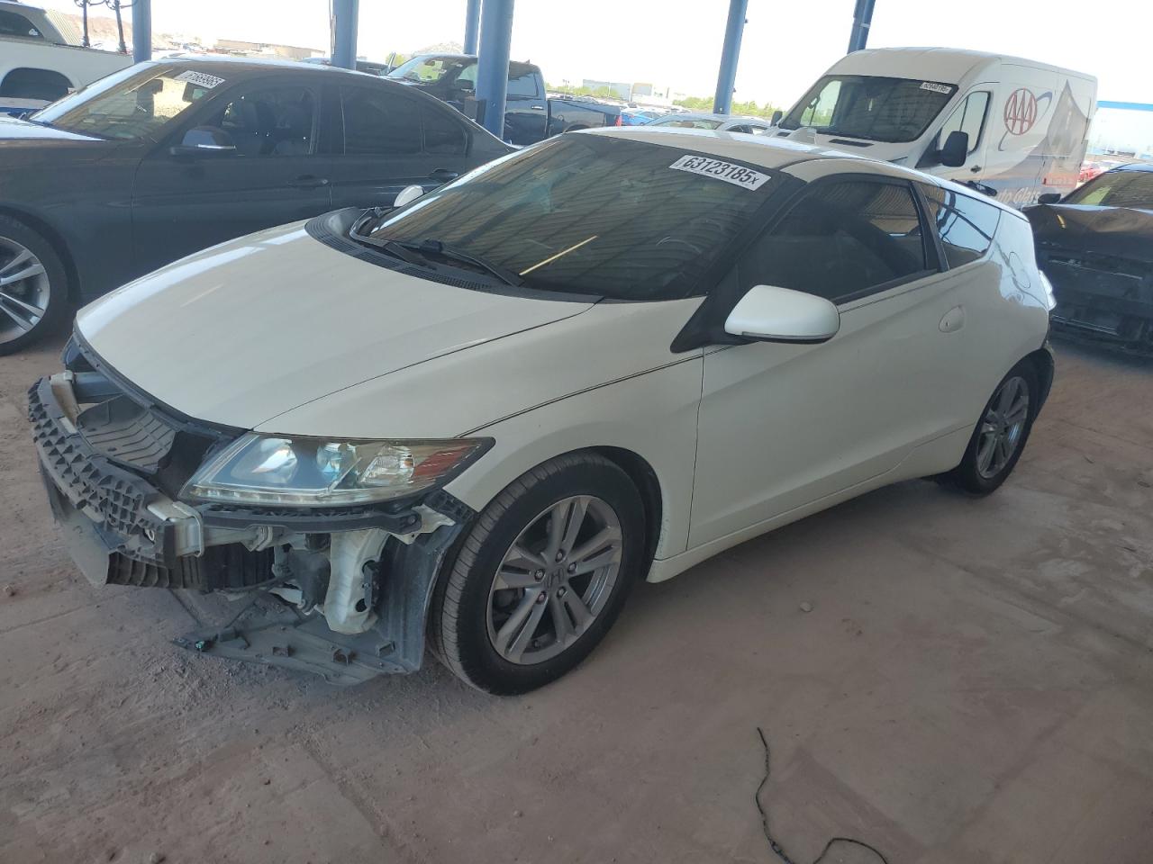 HONDA CR-Z EX