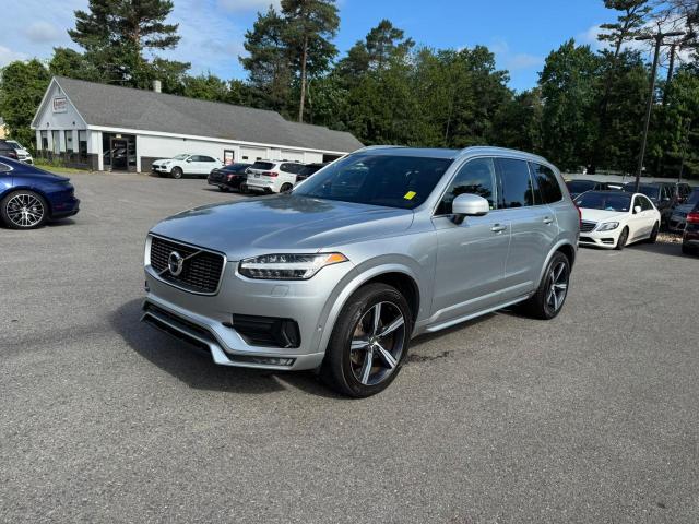 Vin: yv4102km1j1219008, lot: 63206265, volvo xc90 t5 2018 img_1