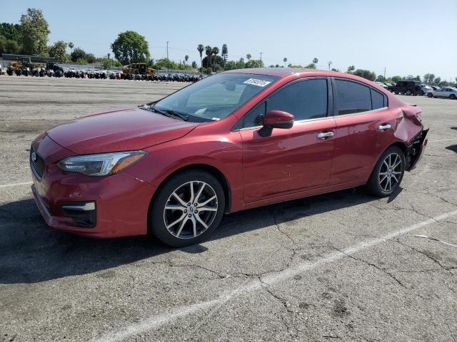 SUBARU IMPREZA LI