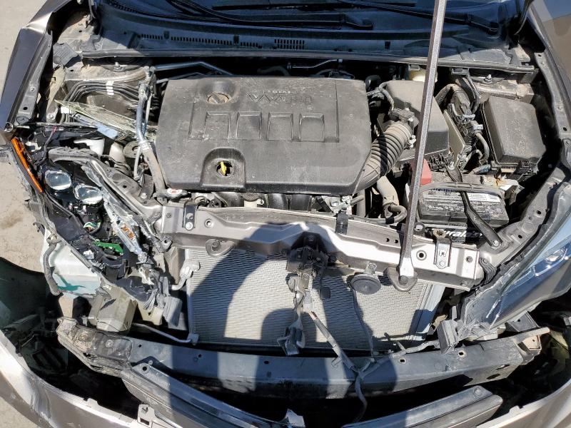 2017 TOYOTA COROLLA L - 5YFBURHE7HP719152