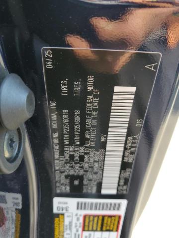2025 TOYOTA SIENNA XSE - 5TDDSKFC2SS188559