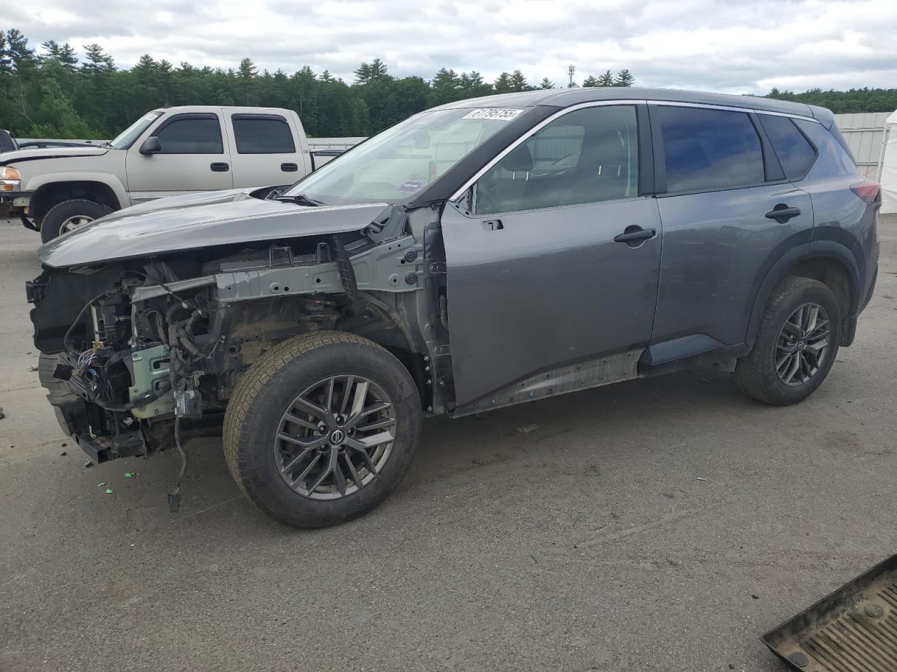 NISSAN ROGUE S