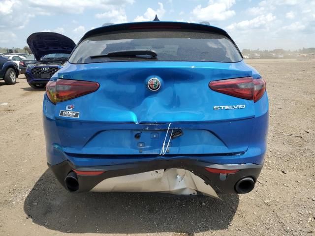 2019 ALFA ROMEO STELVIO TI ZASPAKBN3K7C70387