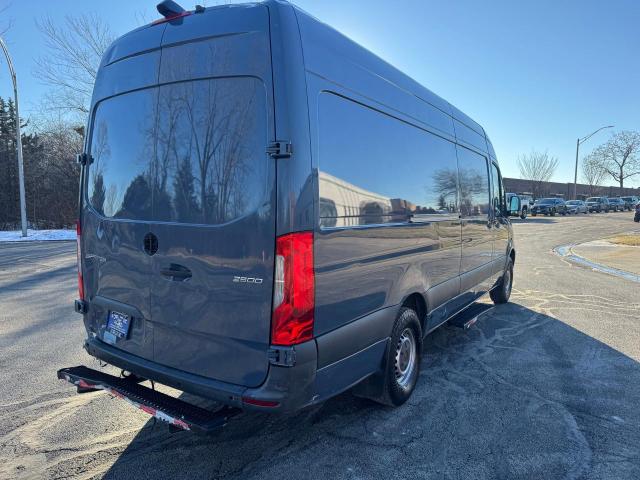 Vin: wd4pf1cd1kp149597, lot: 61257205, mercedes-benz sprinter 2500/3500 20194