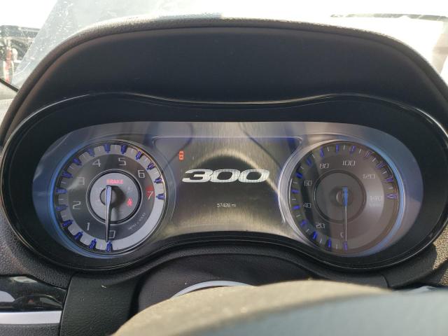 2017 CHRYSLER 300 S 2C3CCAGGXHH512714