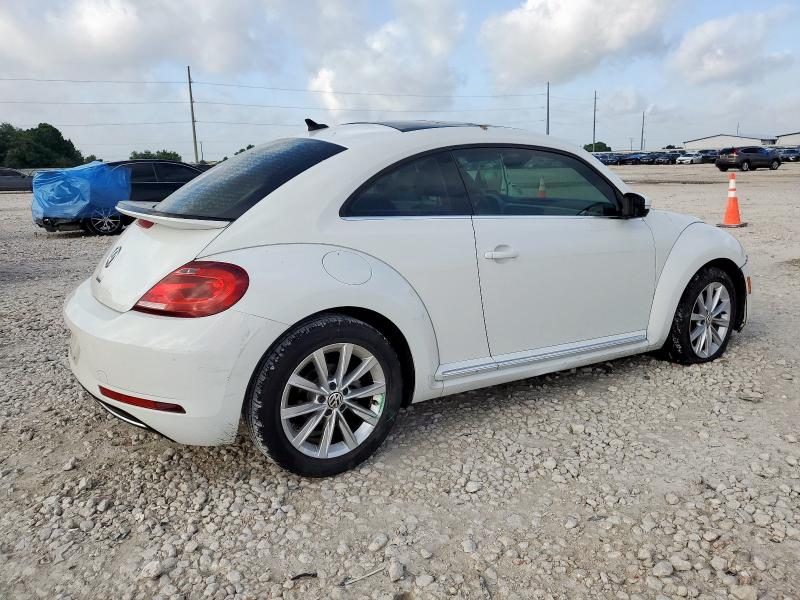 Vin: 3vwjd7at5km714861, lot: 60611935, volkswagen beetle se 20193