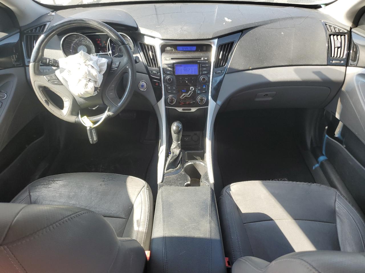 Hyundai Sonata se 2013