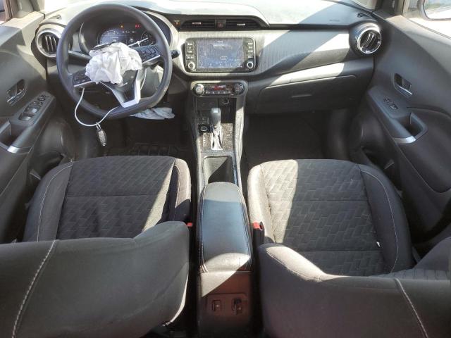 2021 NISSAN KICKS SV - 3N1CP5CV2ML477778