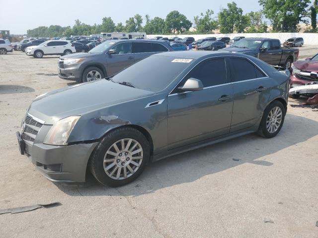 2011 CADILLAC CTS - 1G6DA5EY2B0149641