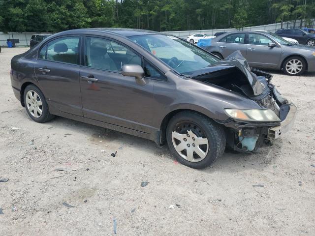 Vin: 2hgfa1f50ah535814, lot: 60898945, honda civic lx 20104