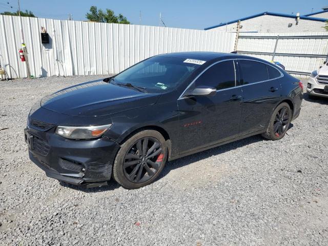 Vin: 1g1zd5st0jf229785, lot: 61255825, chevrolet malibu lt 2018 img_1