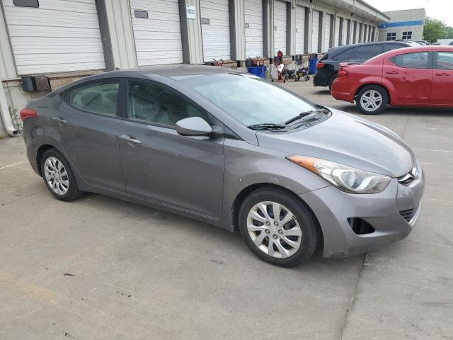 Vin: 5npdh4ae2ch111376, lot: 59950615, hyundai elantra gls 20124