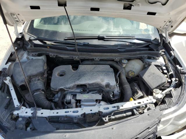 2018 CHEVROLET CRUZE LT 1G1BE5SM4J7219049