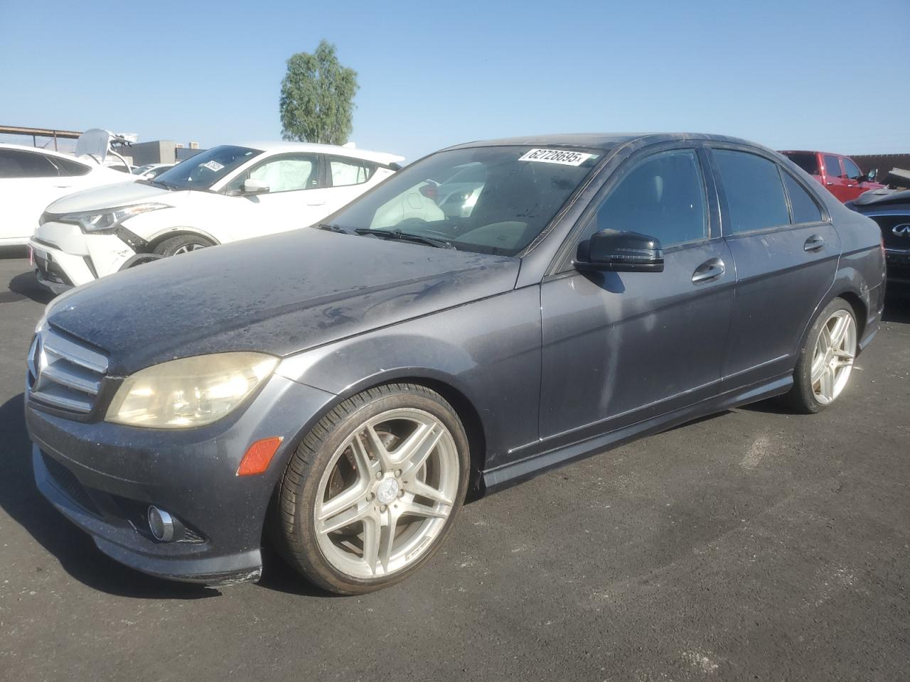 MERCEDES-BENZ C-CLASS 300
