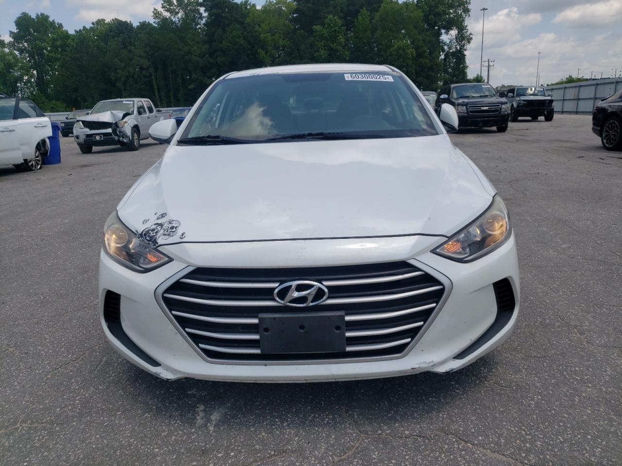 Hyundai Elantra se 2017