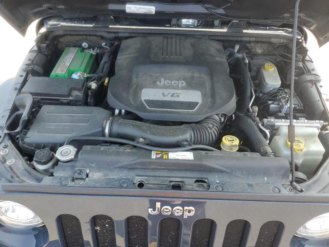 2016 JEEP WRANGLER U - 1C4BJWFG1GL277987