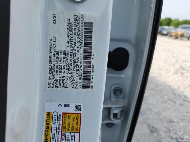 2024 HONDA ACCORD HYB 1HGCY2F56RA055131
