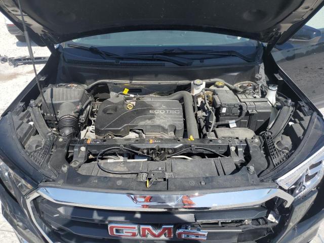 2022 GMC TERRAIN SL - 3GKALTEV1NL173333