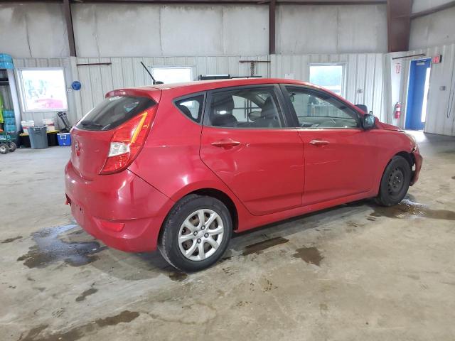 Vin: kmhct5ae8du130713, lot: 59855295, hyundai accent gls 20133