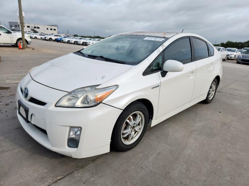 Vin: jtdkn3du5a0004264, lot: 61618015, toyota prius 2010 img_1