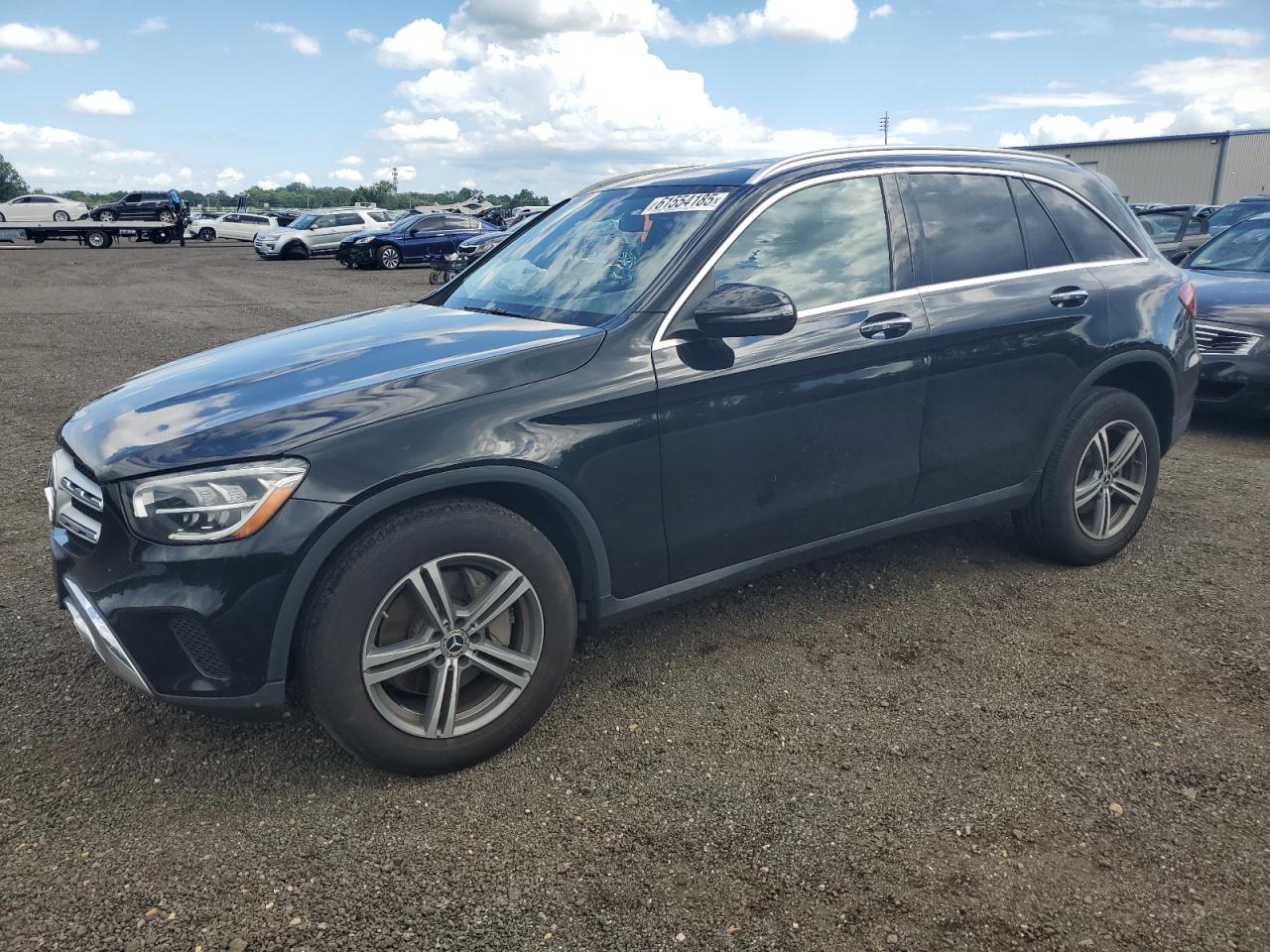 MERCEDES-BENZ GLC-CLASS 300 4MATIC
