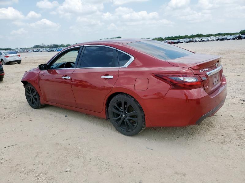 Vin: 1n4al3ap8hc160653, lot: 59219285, nissan altima 2.5 20172