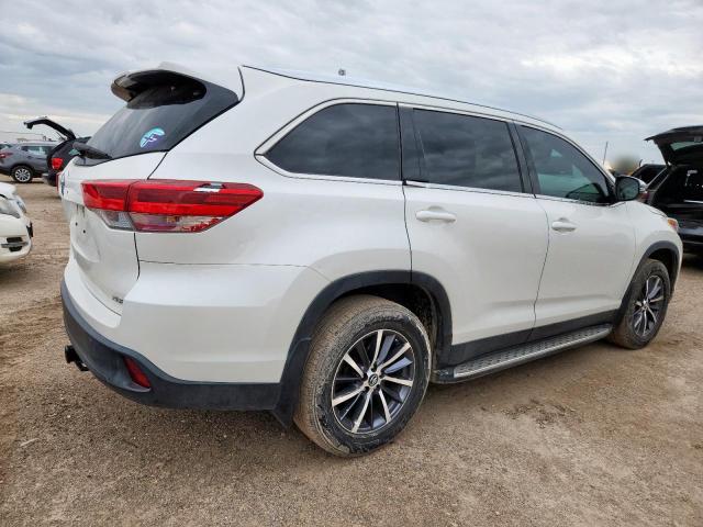 2019 TOYOTA HIGHLANDER 5TDKZRFH9KS552998