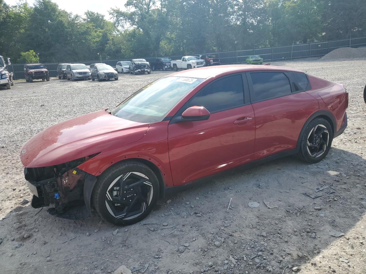 KIA K4 EX