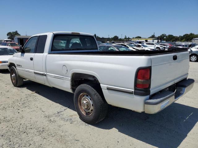 DODGE RAM 2500 2001 white  gas 3B7KC23Z01G758102 photo #3
