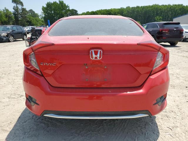 2019 HONDA CIVIC LX 2HGFC2F64KH523725