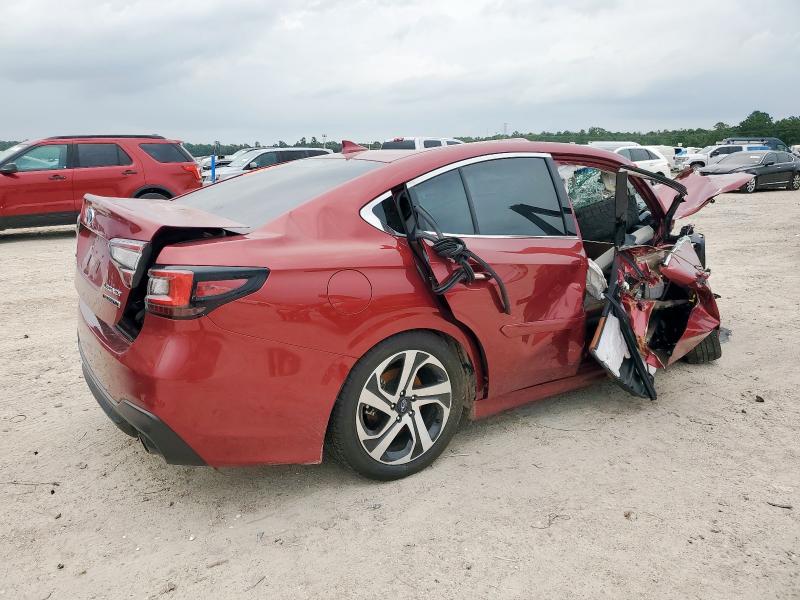 2022 SUBARU LEGACY TOU 4S3BWGP61N3010732