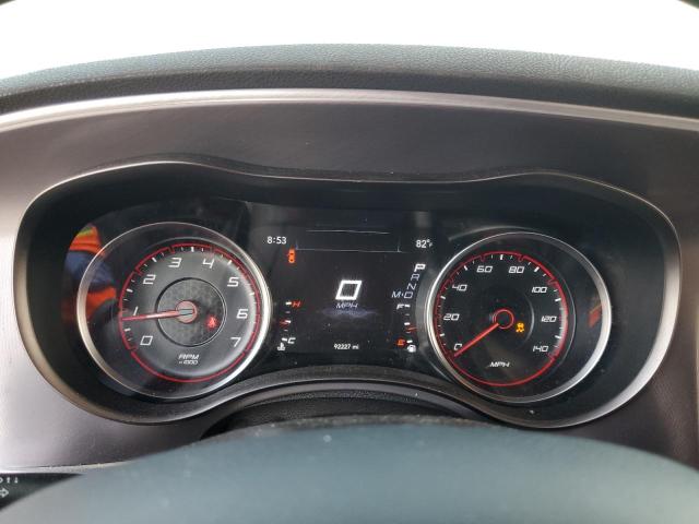 2021 DODGE CHARGER SX 2C3CDXBG5MH511018