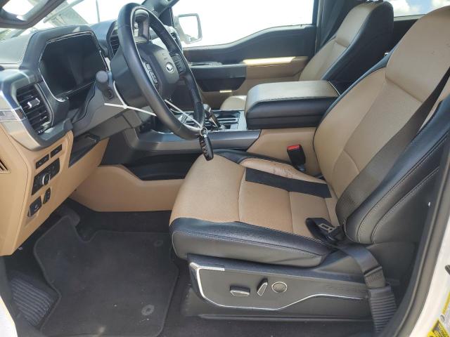 2021 FORD F150 SUPER - 1FTFW1E81MFC18724