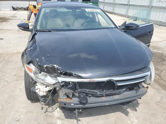 2011 VOLKSWAGEN CC LUXURY - WVWHN7AN0BE702221